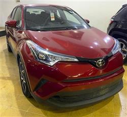 Toyota CH-R
